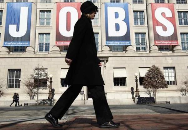 ΗΠΑ: 659.000 λιγότερες ανοιχτές θέσεις εργασίας τον Αύγουστο