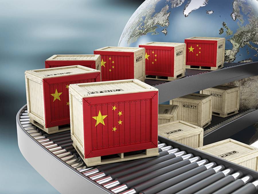 Κίνα: Αυξήθηκαν 14,7% οι εξαγωγές τον Μάρτιο