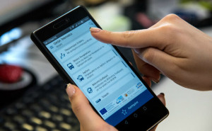 Αναβάθμιση της εφαρμογής OASA Telematics για συσκευές iPhone