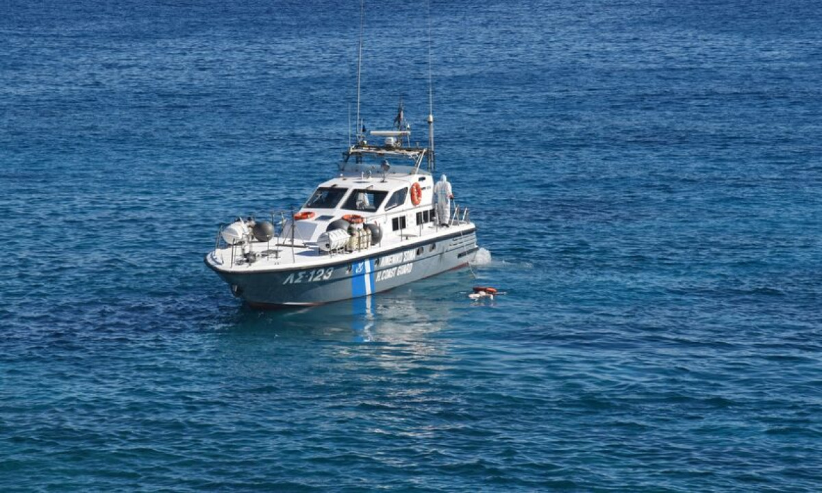 Τουλάχιστον 22 νεκροί στο ναυάγιο με μετανάστες στο στενό Καφηρέα
