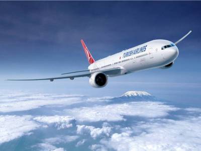 Η Turkish Airlines πέτυχε Δείκτη Πληρότητας 83.3% τον Οκτώβριο