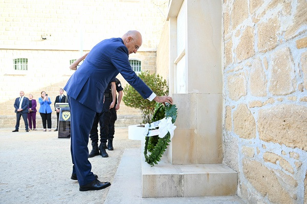 Δένδιας: Για την Ελλάδα η Κύπρος δεν κείται μακράν