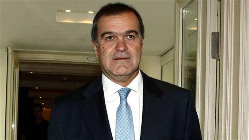 Παγώνουν τα περιουσιακά στοιχεία του Ανδρέα Βγενόπουλου