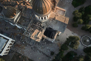 Θύματα του πολέμου και τα ουκρανικά μνημεία