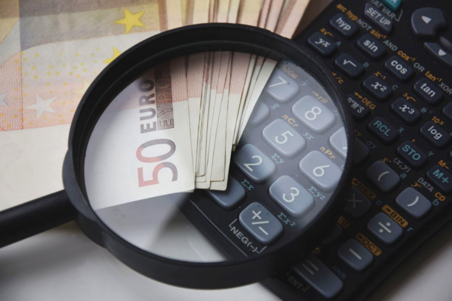 Πληθωρισμός: Στο 3,6% «έκλεισε» τον Ιούνιο, σύμφωνα με τη Eurostat