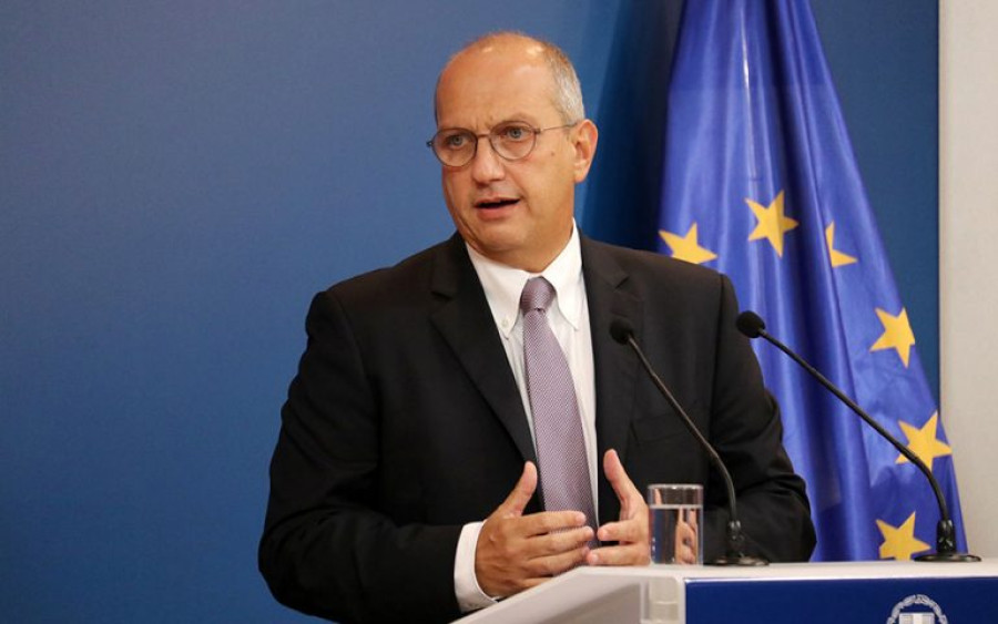 Οικονόμου: Καμία συνεργασία με ΜέΡΑ25- Μας χωρίζει άβυσσος
