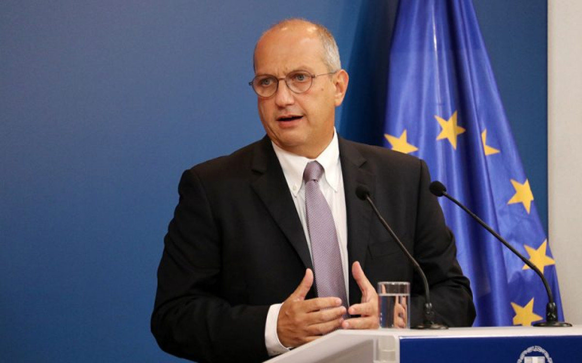 Οικονόμου: Καμία συνεργασία με ΜέΡΑ25- Μας χωρίζει άβυσσος