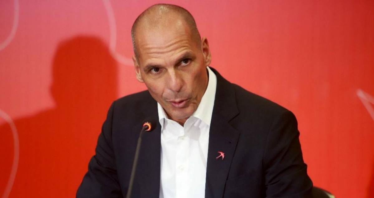 Βαρουφάκης: Υπαγορευμένη λύση από την Τρόικα ο «Ηρακλής»