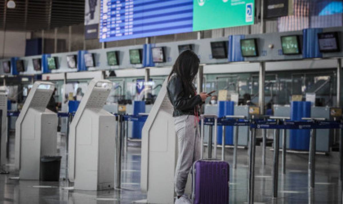Notam για απαγόρευση πτήσεων στον εναέριο χώρο της Ουκρανίας