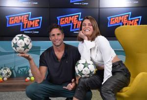 O Γιάννης Δρυμωνάκος στο ΟΠΑΠ Game Time