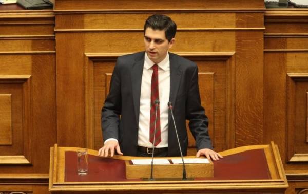 Δήμας: Λιγότερη φορολογία για επενδύσεις στην έρευνα και την τεχνολογία