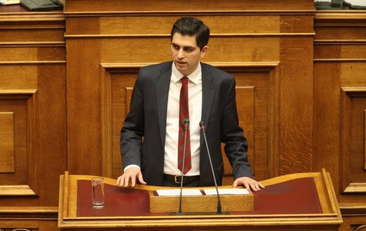 Δήμας: Λιγότερη φορολογία για επενδύσεις στην έρευνα και την τεχνολογία