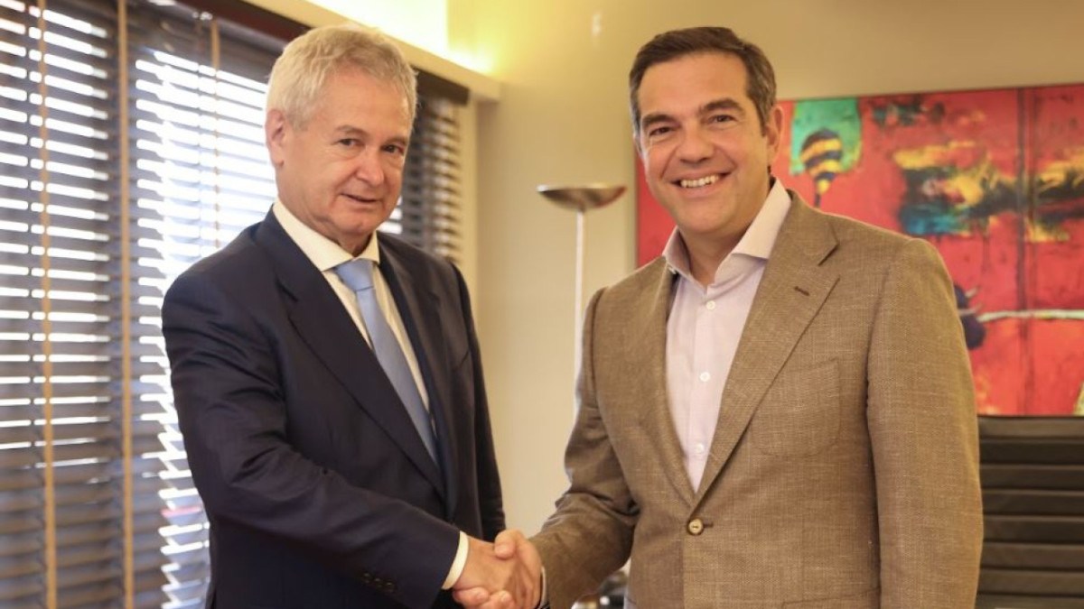 Τσίπρας: Aπέναντι στην τουρκική επιθετικότητα δεν αρκούν οι δηλώσεις