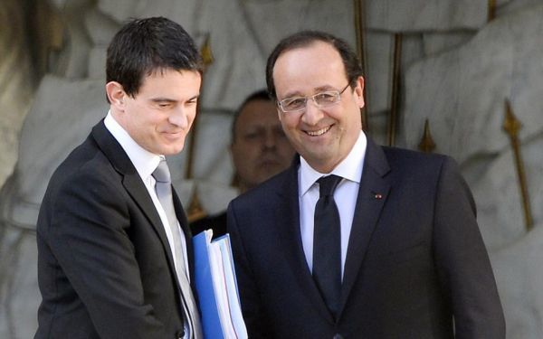 Βαλς: To γαλλικό νομοσχέδιο για τα εργασιακά «επιδέχεται βελτίωση»