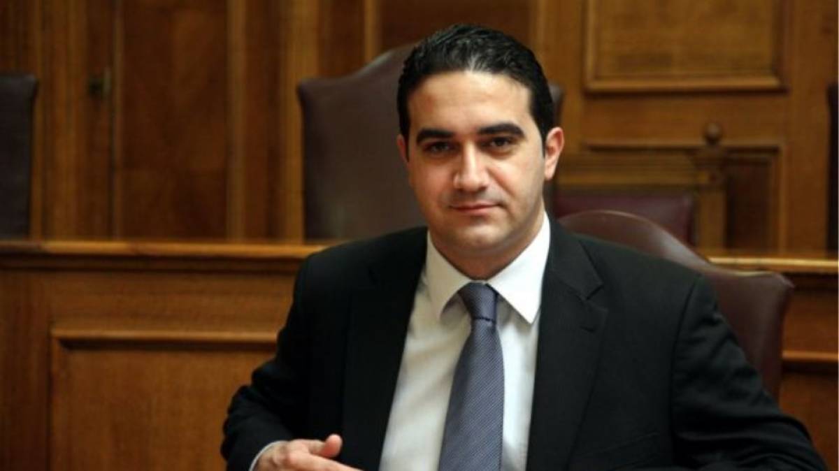 Κατρίνης: Η σύσταση του Υπουργείου Πολιτικής Προστασίας, αποδείχτηκε επικοινωνιακό πυροτέχνημα