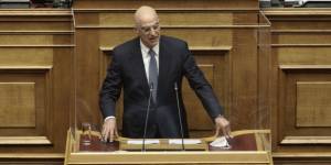 Μήνυμα Δένδια στην Τουρκία για το Δίκαιο της Θάλασσας