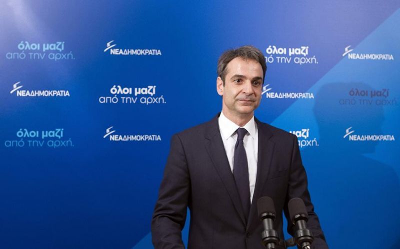 ΝΔ: Ο Κυριάκος βάζει το κόμμα σε εκλογική διάταξη