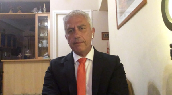 Καλλιακμάνης: Πιστεύω πως θα υπάρξουν και άλλες απομακρύνσεις αστυνομικών