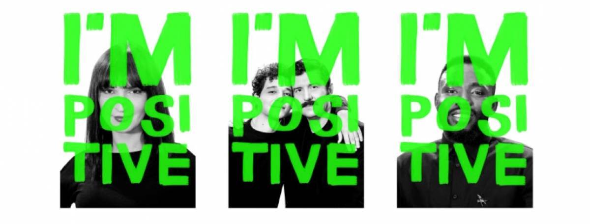Ι’m Positive: Πέντε ιστορίες για τη διαφορετικότητα σε μια online συζήτηση από τη Στέγη