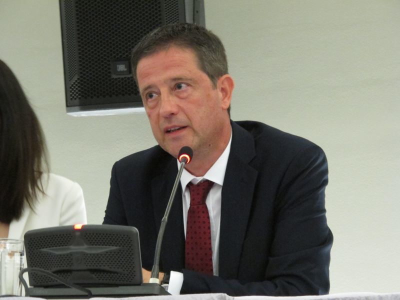 Ο Τζιάλλας εκπρόσωπος στην Ευρωπαϊκή Ημέρα Τουρισμού στις Βρυξέλλες