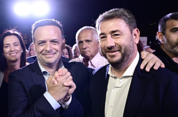 ΠΑΣΟΚ: Επιβεβαιώθηκε η σταθερά ανοδική «αυτόνομη» πορεία