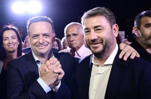 ΠΑΣΟΚ: Επιβεβαιώθηκε η σταθερά ανοδική «αυτόνομη» πορεία