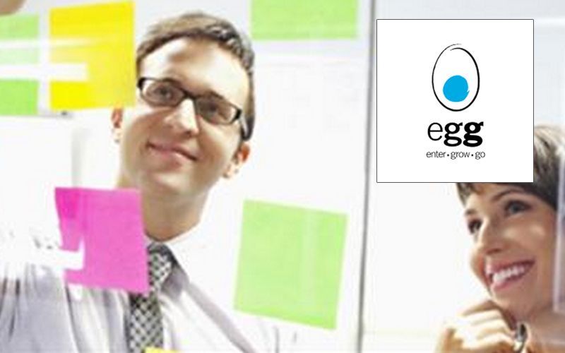 Egg - enter•grow•go: Έναρξη β' κύκλου με τους νέους στο τιμόνι