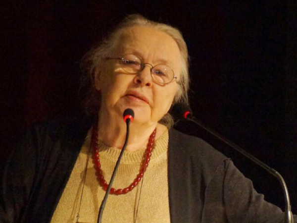 Πέθανε η διαπρεπής νεοελληνίστρια Σόνια Ιλίνσκαγια- Συλλυπητήρια Μενδώνη