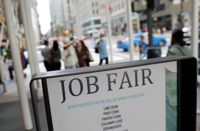 ΗΠΑ: Αυξήθηκαν ξανά οι αιτήσεις για επιδόματα ανεργίας