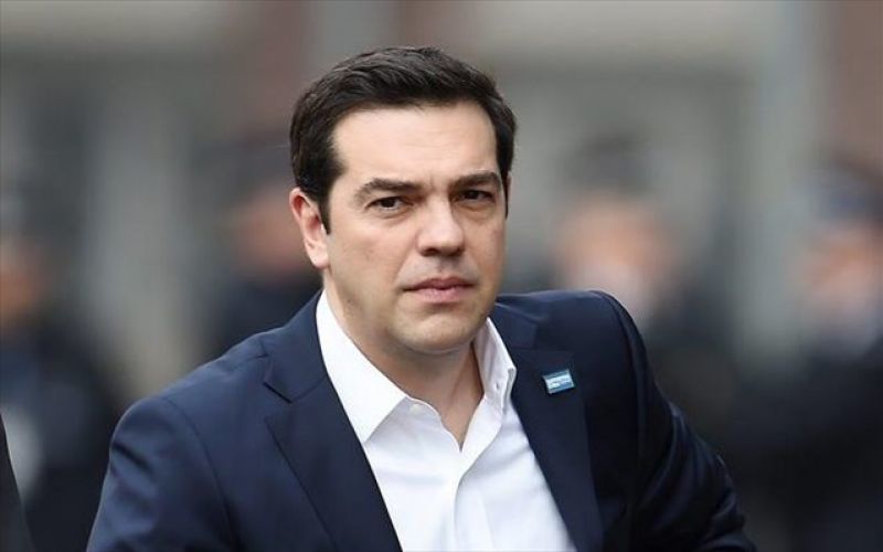 Τσίπρας στο twitter: Ευρωπαϊκή η λύση στο προσφυγικό