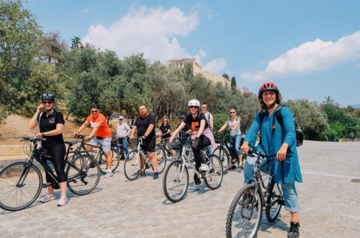 Athens City Festival: Η ανοιξιάτικη γιορτή της Αθήνας επιστρέφει με πάνω από 200 εκδηλώσεις και δράσεις