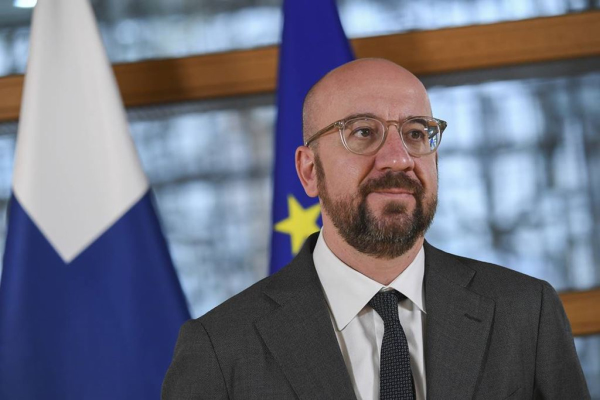 Μισέλ: Υποψήφιος στις ευρωεκλογές- Αποχωρεί από το Ευρωπαϊκό Συμβούλιο