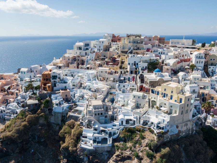 Ποιο ελληνικό χωριό αναδείχθηκε ως το ομορφότερο στον κόσμο