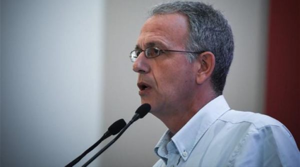 Ρήγας: ΔΝΤ και Σόιμπλε επιθυμούν την εξόντωση της ελληνικής κοινωνίας