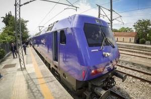 Σταδιακή ομαλοποίηση των δρομολογίων στη σιδηροδρομική γραμμή Αθήνας-Θεσσαλονίκης