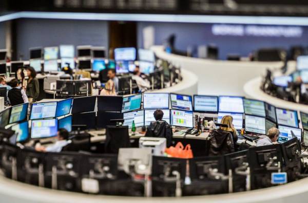 Ανοδική έναρξη συνεδριάσεων στα ευρωπαϊκά χρηματιστήρια