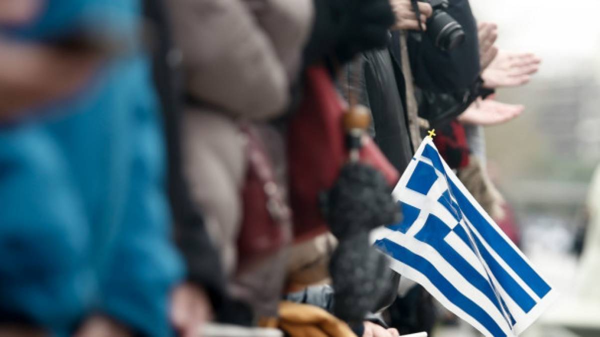 Τα υγειονομικά μέτρα για τις παρελάσεις της 25ης Μαρτίου