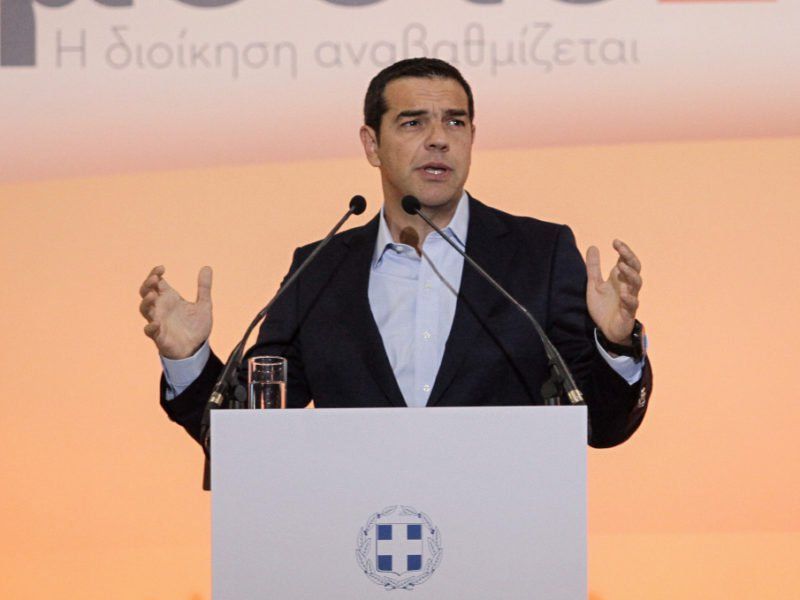 Εξαγγελίες Τσίπρα για ψηφιακό Δημόσιο: Μια πονεμένη ιστορία…
