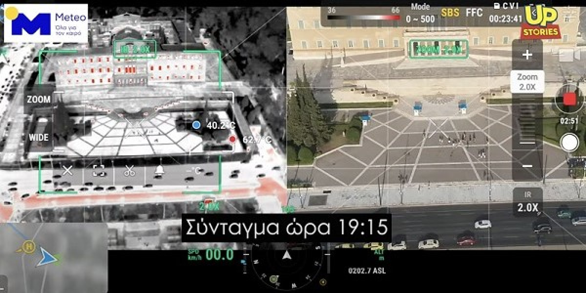 «Καμίνι» η Αθήνα:40°C η θερμοκρασία αέρα-Άνω των 80°C στο έδαφος