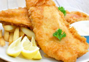 Η ακρίβεια... απειλεί τα Fish and chips