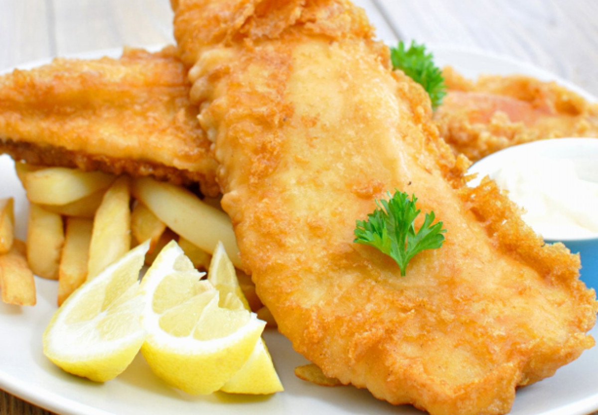 Η ακρίβεια... απειλεί τα Fish and chips