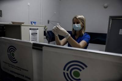 Δήμος Αθηναίων: Μεταφορές ευάλωτων πολιτών για εμβολιασμό