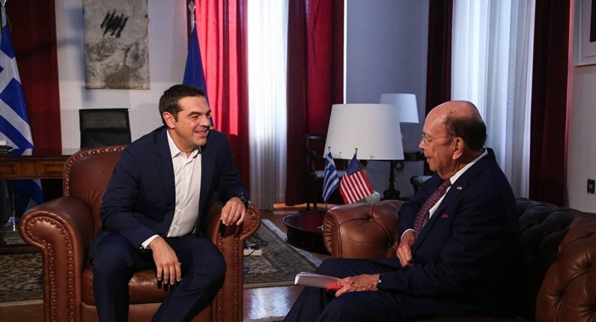 Το πρόγραμμα του πρωθυπουργού στη Νέα Υόρκη