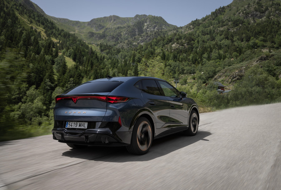 CUPRA Tavascan – ένα ταξίδι στον τόπο καταγωγής του