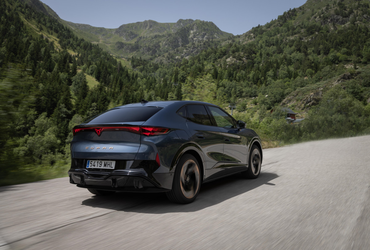 CUPRA Tavascan – ένα ταξίδι στον τόπο καταγωγής του