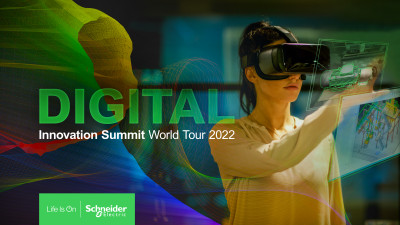 Schneider Electric: Διοργανώνει το Innovation Summit World Tour-Επίκεντρο η βιωσιμότητα