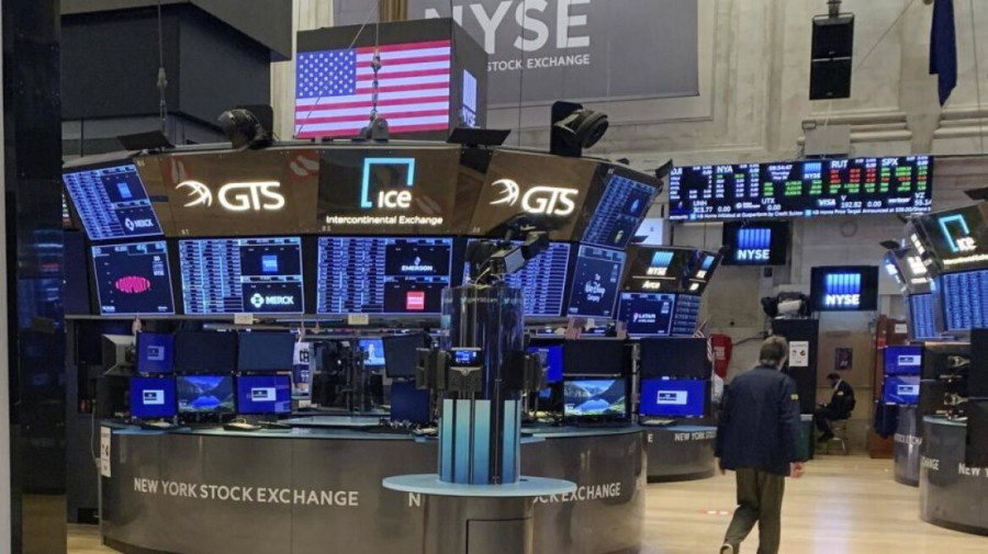 Wall Street: Συνέχισε το ανοδικό σερί παρά τη γεωπολιτική πίεση