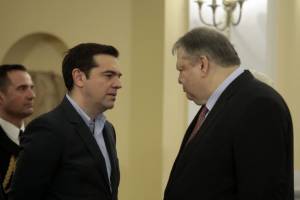 Η μοναδική φορά που ο Βενιζέλος λέει ότι ο Τσίπρας έπραξε ορθά…
