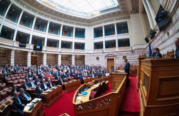 Πολλές οι αναφορές στις εκλογές...