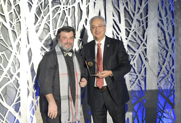 ΕΛΛΑ-ΔΙΚΑ ΜΑΣ: Τιμητικό βραβείο στα Healthy&amp; Bio Food Awards